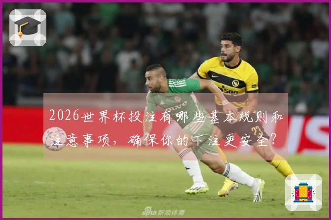 2026世界杯投注有哪些基本规则和注意事项，确保你的下注更安全？